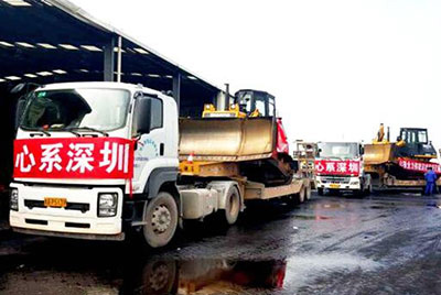 GA黄金甲加入深圳滑坡事务救援，，提供优良装备和悉心折务