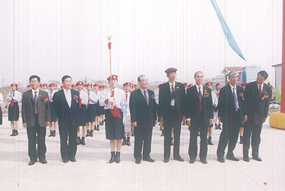 GA黄金甲国际事业园开园