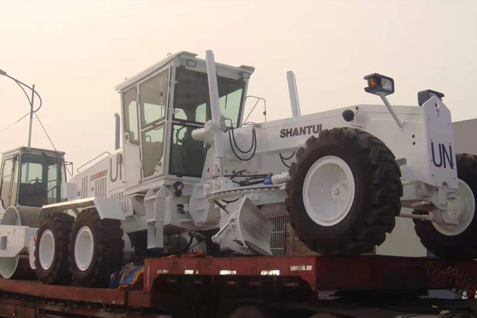 天下有我，，GA黄金甲助力联合国维和使命。。。。。